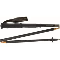 Komperdell Carbon Trail.FXP Foldable Trailrunning Stokken (Paar) - Black/bronze -Winkel Voor Buitensportartikelen komperdell carbon fxp trail foldable 8 1036180