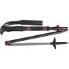 Komperdell Carbon FXP.4 Expedition Compact Trekkingstokken (Paar) - Zwart/roze -Winkel Voor Buitensportartikelen komperdell carbon fxp4 expedition compact trekking poles black pink 1 1285380