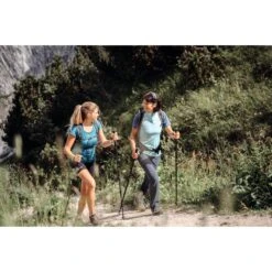 Komperdell Carbon FXP.4 Expedition Vario Trekkingstokken (Paar) - Zwart/beige -Winkel Voor Buitensportartikelen komperdell carbon fxp4 expedition vario trekking poles black sand 4 1285400