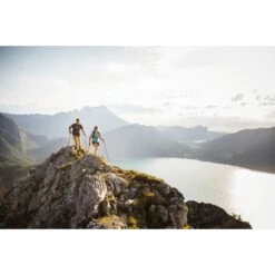 Komperdell Carbon FXP.4 Summit Vario Compact Trekkingstokken (Paar) - Zwart/mint -Winkel Voor Buitensportartikelen komperdell fxp 4 summit vario 4 1113252