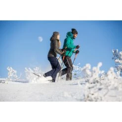 Komperdell Peakmaster Snowshoe T25 Snowshoes - Black/blue -Winkel Voor Buitensportartikelen komperdell peakmaster snowshoe t30 snowshoes black red 4 1285355