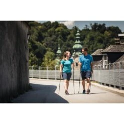 Komperdell Poniente Carbon Nordic Walking Stokken (Paar) - Zwart -Winkel Voor Buitensportartikelen komperdell poniente carbon pure black 2 1036247