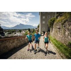 Komperdell Sarma Powerlock Nordic Walking Stokken (Paar) - Zwart 15 Komperdell Sarma Powerlock Nordic Walking Stokken (Paar) - Zwart -Winkel Voor Buitensportartikelen komperdell poniente carbon pure black 4 1036250 1