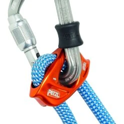 Petzl Connect Adjust Single Positioning Lanyard - Blau Connect Adjust 15 - 95cm -Winkel Voor Buitensportartikelen l034aa00 connect adjust blue 3 978683