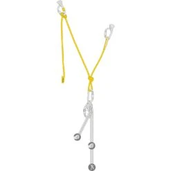 Petzl Dual Connect Vario Lanyard -Winkel Voor Buitensportartikelen l087aa00 dual connect vario 5 981666