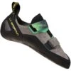La Sportiva Aragon Klimschoenen - Clay/Jasmine Green -Winkel Voor Buitensportartikelen la sportiva aragon climbing shoes clay jasmine green 1 913063