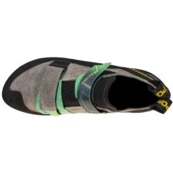 La Sportiva Aragon Klimschoenen - Clay/Jasmine Green -Winkel Voor Buitensportartikelen la sportiva aragon climbing shoes clay jasmine green 5 913067