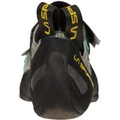 La Sportiva Aragon Klimschoenen - Clay/Jasmine Green -Winkel Voor Buitensportartikelen la sportiva aragon climbing shoes clay jasmine green 6 913068
