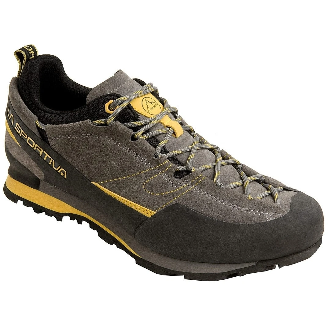 La Sportiva Boulder X Approachschoenen - Grijs/Geel 3 La Sportiva Boulder X Approachschoenen - Grijs/Geel