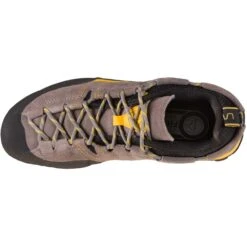 La Sportiva Boulder X Approachschoenen - Grijs/Geel 10 La Sportiva Boulder X Approachschoenen - Grijs/Geel -Winkel Voor Buitensportartikelen la sportiva boulder x approach shoes 3 889446