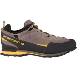 La Sportiva Boulder X Approachschoenen - Grijs/Geel 11 La Sportiva Boulder X Approachschoenen - Grijs/Geel -Winkel Voor Buitensportartikelen la sportiva boulder x approach shoes 4 889447