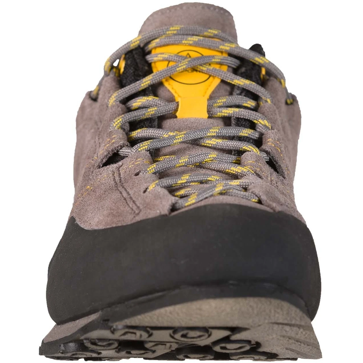 La Sportiva Boulder X Approachschoenen - Grijs/Geel 7 La Sportiva Boulder X Approachschoenen - Grijs/Geel - Afbeelding 5