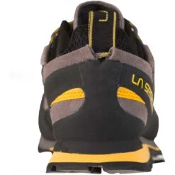 La Sportiva Boulder X Approachschoenen - Grijs/Geel 13 La Sportiva Boulder X Approachschoenen - Grijs/Geel -Winkel Voor Buitensportartikelen la sportiva boulder x approach shoes 6 889449
