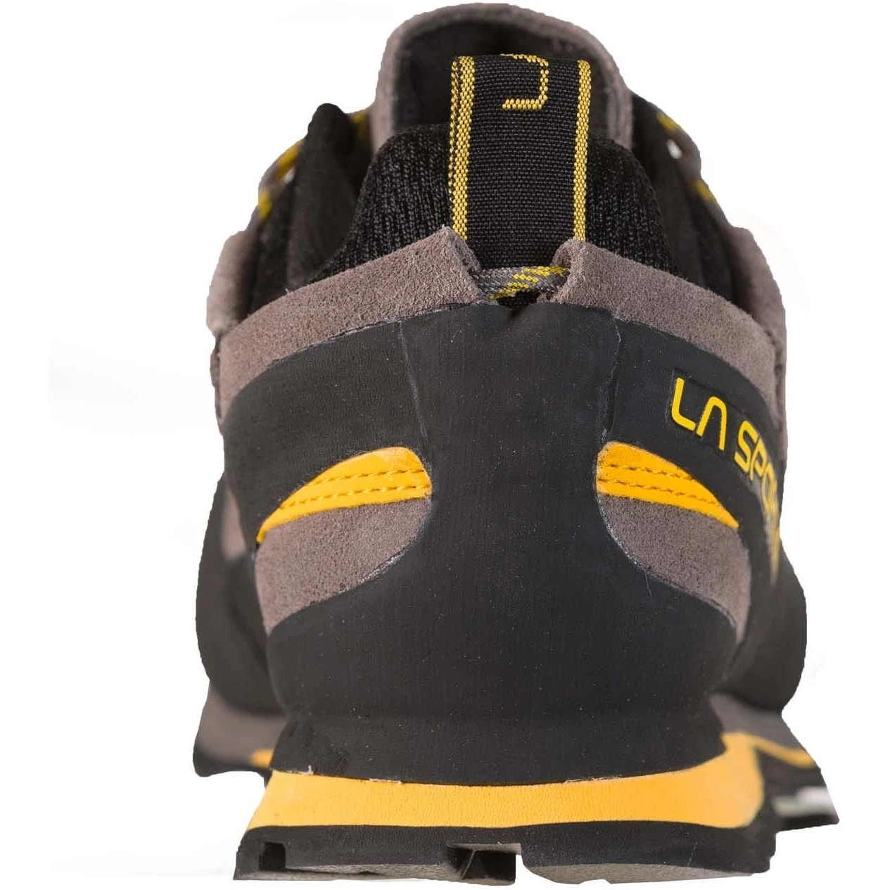 La Sportiva Boulder X Approachschoenen - Grijs/Geel 8 La Sportiva Boulder X Approachschoenen - Grijs/Geel - Afbeelding 6