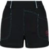 La Sportiva Escape Shorts Dames - Zwart -Winkel Voor Buitensportartikelen la sportiva escape shorts women black 1 1354817