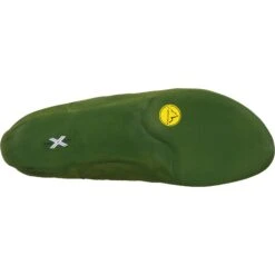 La Sportiva GeckoGym Vegan Klimschoenen - Olive/Neon -Winkel Voor Buitensportartikelen la sportiva geckogym vegan climbing shoes olive neon 3 1064501