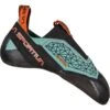 La Sportiva Mantra Klimschoenen - Arctic/Flame -Winkel Voor Buitensportartikelen la sportiva mantra climbing shoes arctic flame 1 1159536