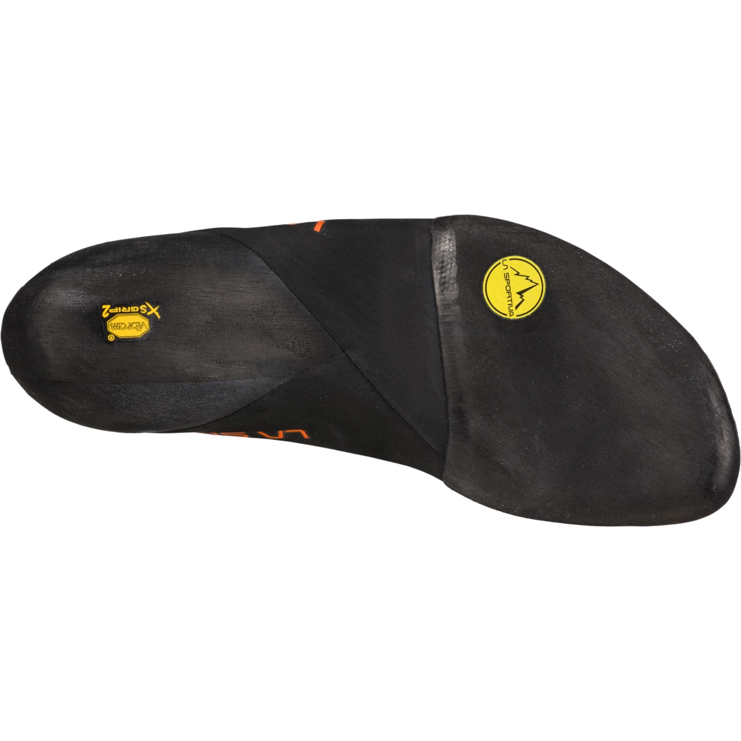 La Sportiva Mantra Klimschoenen - Arctic/Flame 8 La Sportiva Mantra Klimschoenen - Arctic/Flame - Afbeelding 6