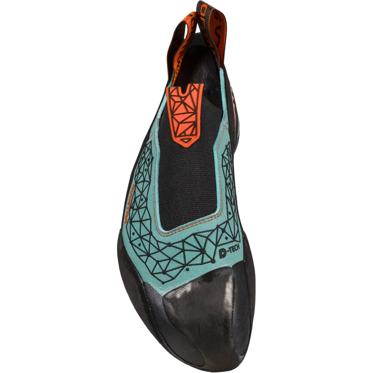 La Sportiva Mantra Klimschoenen - Arctic/Flame 7 La Sportiva Mantra Klimschoenen - Arctic/Flame - Afbeelding 5