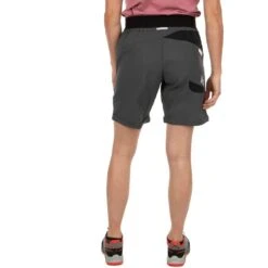 La Sportiva Mantra Shorts Dames - Carbon/Black -Winkel Voor Buitensportartikelen la sportiva mantra shorts women carbon black 2 1541218