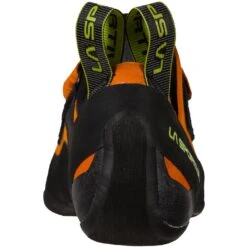 La Sportiva Mistral Klimschoenen - Hawaiian Sun/Lime Punch -Winkel Voor Buitensportartikelen la sportiva mistral climbing shoes hawaiian sun lime punch 4 1355783