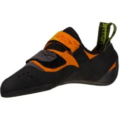 La Sportiva Mistral Klimschoenen - Hawaiian Sun/Lime Punch -Winkel Voor Buitensportartikelen la sportiva mistral climbing shoes hawaiian sun lime punch 5 1355784