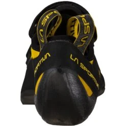 La Sportiva Miura VS Klimschoenen - Zwart/Geel 15 La Sportiva Miura VS Klimschoenen - Zwart/Geel -Winkel Voor Buitensportartikelen la sportiva miura vs climbing shoes black yellow 4 1355823