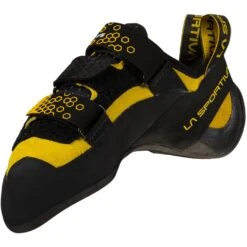 La Sportiva Miura VS Klimschoenen - Zwart/Geel 13 La Sportiva Miura VS Klimschoenen - Zwart/Geel -Winkel Voor Buitensportartikelen la sportiva miura vs climbing shoes black yellow 5 1355824
