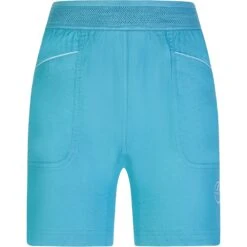 La Sportiva Onyx Shorts Dames - Topaz/Celestial Blue