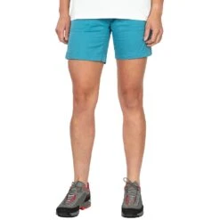 La Sportiva Onyx Shorts Dames - Topaz/Celestial Blue -Winkel Voor Buitensportartikelen la sportiva onyx shorts women topaz celestial blue 1 1541536