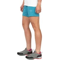 La Sportiva Onyx Shorts Dames - Topaz/Celestial Blue -Winkel Voor Buitensportartikelen la sportiva onyx shorts women topaz celestial blue 3 1541538