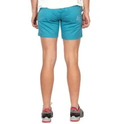 La Sportiva Onyx Shorts Dames - Topaz/Celestial Blue -Winkel Voor Buitensportartikelen la sportiva onyx shorts women topaz celestial blue 4 1541539
