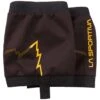 La Sportiva Protector Beenkappen - Zwart/Geel