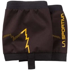 La Sportiva Protector Beenkappen - Zwart/Geel