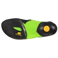La Sportiva Skwama Vegan Klimschoenen - Black/Flash Green -Winkel Voor Buitensportartikelen la sportiva skwama vegan climbing shoes black flash green 3 1301429