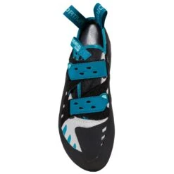 La Sportiva Tarantula Boulder Klimschoenen Dames - Ice/Crystal -Winkel Voor Buitensportartikelen la sportiva tarantula boulder climbing shoes women ice crystal 7 1301926