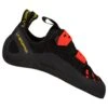 La Sportiva Tarantula Klimschoenen - Black/Poppy -Winkel Voor Buitensportartikelen la sportiva tarantula climbing shoes black poppy 1 1301870