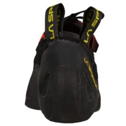 La Sportiva Tarantula Klimschoenen - Black/Poppy -Winkel Voor Buitensportartikelen la sportiva tarantula climbing shoes black poppy 4 1301873