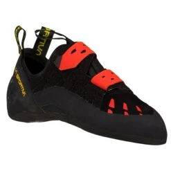 La Sportiva Tarantula Klimschoenen - Black/Poppy -Winkel Voor Buitensportartikelen la sportiva tarantula climbing shoes black poppy 6 1301875