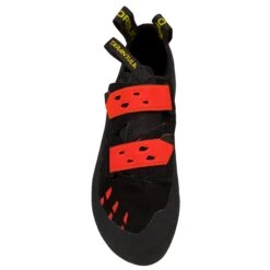La Sportiva Tarantula Klimschoenen - Black/Poppy -Winkel Voor Buitensportartikelen la sportiva tarantula climbing shoes black poppy 7 1301876