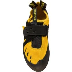 La Sportiva Tarantula Klimschoenen Kinderen - Geel/Zwart -Winkel Voor Buitensportartikelen la sportiva tarantula climbing shoes kids yellow black 7 1063725