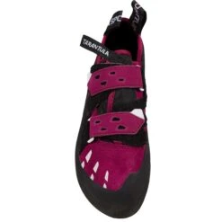 La Sportiva Tarantula Klimschoenen Dames - Red Plum -Winkel Voor Buitensportartikelen la sportiva tarantula climbing shoes women red plum 1 1161680