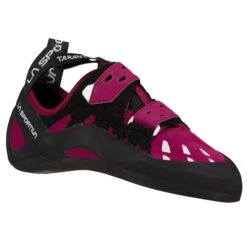 La Sportiva Tarantula Klimschoenen Dames - Red Plum -Winkel Voor Buitensportartikelen la sportiva tarantula climbing shoes women red plum 7 1161686