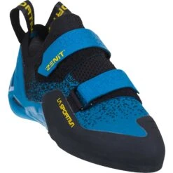 La Sportiva Zenit Klimschoenen - Neptune/Black -Winkel Voor Buitensportartikelen la sportiva zenit climbing shoes 3 889572