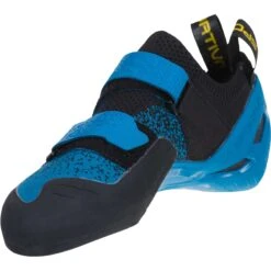 La Sportiva Zenit Klimschoenen - Neptune/Black -Winkel Voor Buitensportartikelen la sportiva zenit climbing shoes 4 889573