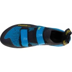 La Sportiva Zenit Klimschoenen - Neptune/Black -Winkel Voor Buitensportartikelen la sportiva zenit climbing shoes 7 889576