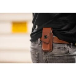 Leatherman Ainsworth Leren Holster Voor Multitools - Medium -Winkel Voor Buitensportartikelen leatherman ainsworth 7 1480897