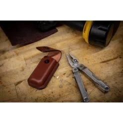 Leatherman Ainsworth Leren Holster Voor Multitools - Medium -Winkel Voor Buitensportartikelen leatherman ainsworth 8 1480898