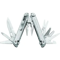 Leatherman Free P2 Multitool - Stainless