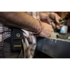 Leatherman Nylon Holster Voor Multitools - Large - Zwart -Winkel Voor Buitensportartikelen leatherman nylon 7 1481191 1